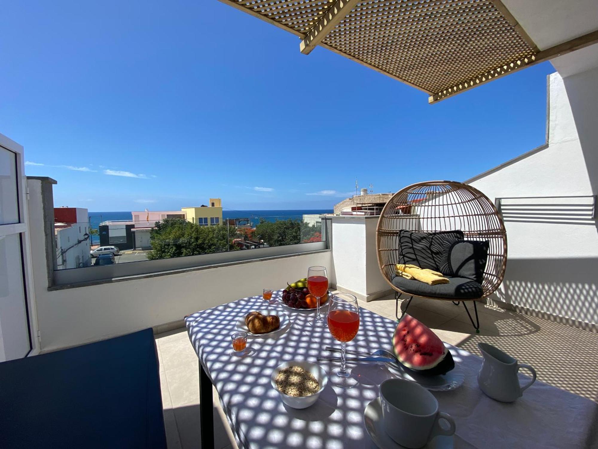Sunny Day Deluxe 1 Apartment La Playa de Arguineguin Luaran gambar