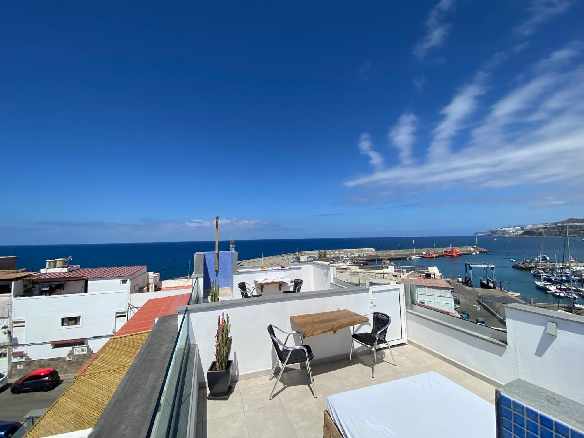 Sunny Day Deluxe 1 Apartment La Playa de Arguineguin Luaran gambar