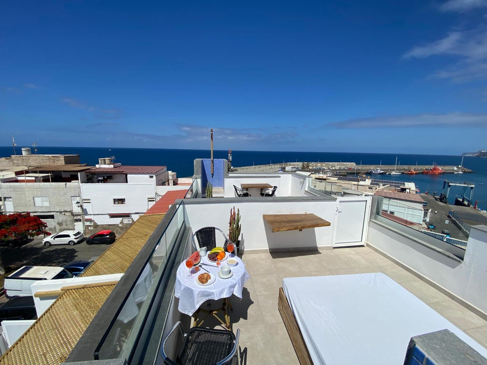 Sunny Day Deluxe 1 Apartment La Playa de Arguineguin Luaran gambar