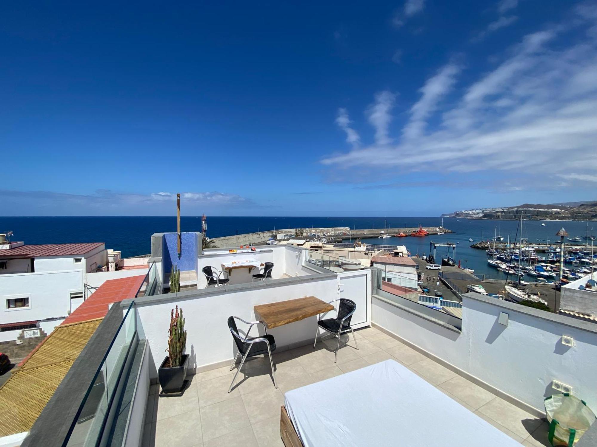 Sunny Day Deluxe 1 Apartment La Playa de Arguineguin Luaran gambar