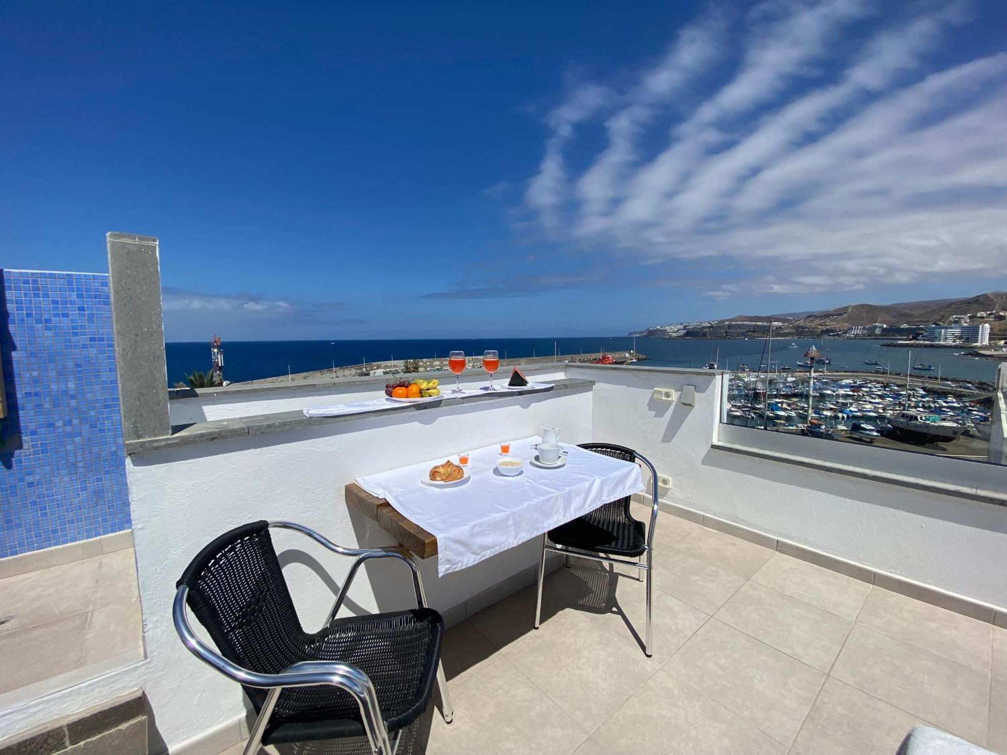 Sunny Day Deluxe 1 Apartment La Playa de Arguineguin Luaran gambar